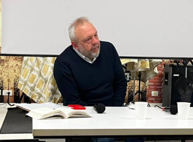 Crema Presentazione del libro: 'Storia di un Sindaco' di Simone Uggetti