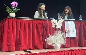 Grande partecipazione a Bozzolo per l’incontro con la scrittrice Alessia Gazzola