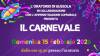Il 15 febbraio il Carnevale arriva a Gussola