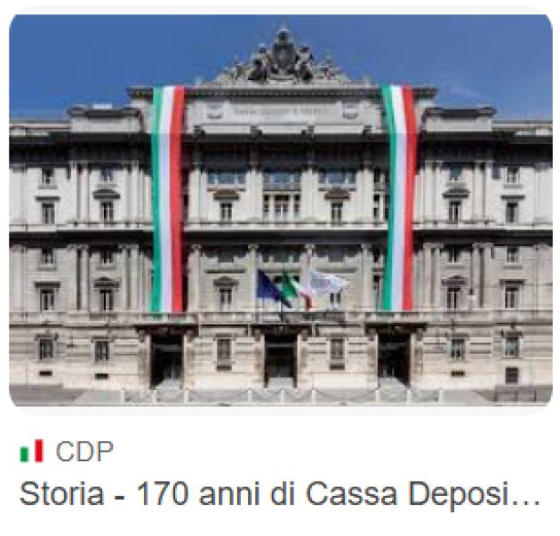 'Insieme per il Territorio – Cremona': Provincia e Cassa Depositi e Prestiti 
