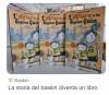 Baskin Presentazione a Cremona del libro 'L'Alfiere e la Regina Gaia'