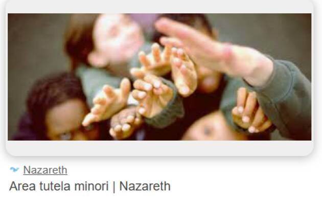 (CR) Tutela dei minori: forte impegno