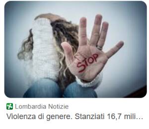 Violenza di genere, Pollini Commissione al lavoro per potenziare strumenti di protezione