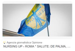 SALUTE, NURSING UP. GIORNATA MONDIALE DEL MALATO: 