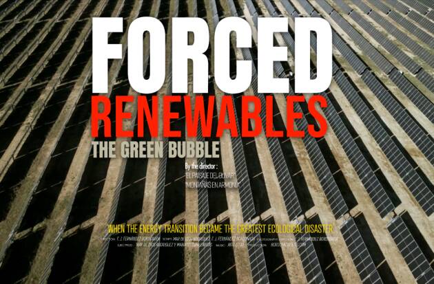 Soms Renovables Forzosas al Fiducia Festival: il 19 febbraio una serata su clima,