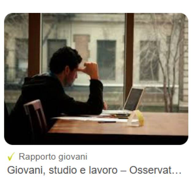 Cari giovani non abbiate timori | Francesco Lena