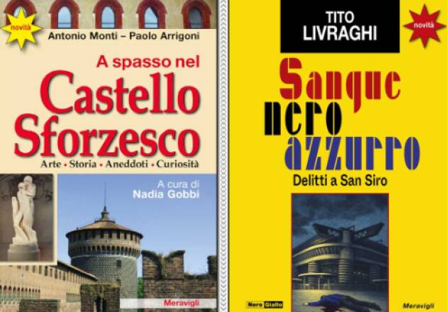 Ricordiamo le prossime  visite guidate (con libro in omaggio) in giro per Milano