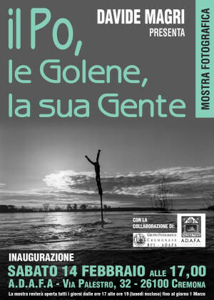 (CR) Adafa invita alla Mostra fotografica