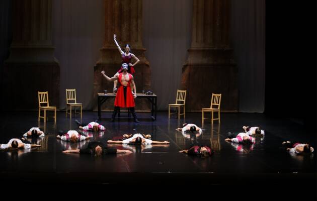 (MI) Carmen, l'acclamata produzione del Balletto di Milano