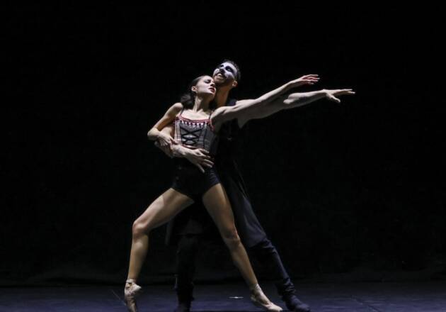(MI) Carmen, l'acclamata produzione del Balletto di Milano