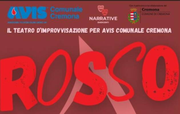 (CR) ADAFA  invita al Teatro d'Improvvisazione per l'Avis comunale 