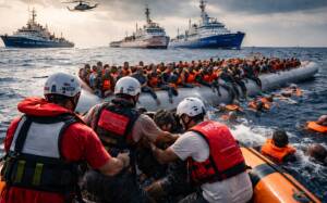 Pianeta Migranti. Il ddl immigrazione salva i confini non le persone