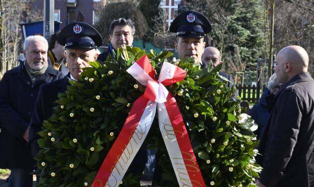 MILANO È MEMORIA. OGGI IL RICORDO DI LUIGI MARANGONI UCCISO DALLE BRIGATE ROSSE