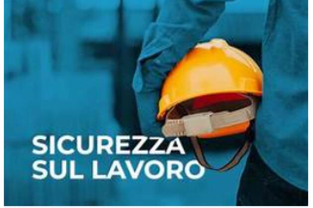 Sicurezza sul lavoro, Pizzighini (M5S): Commissione d’inchiesta passo decisivo.