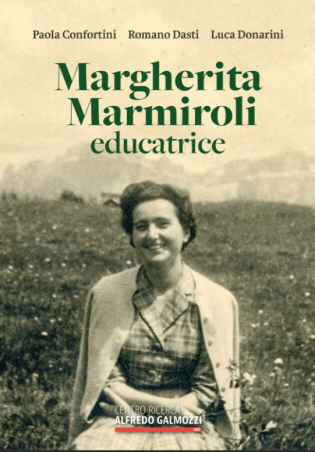 (Crema) Centro Galmozzi propone incontro su Margherita Marmiroli, educatrice.