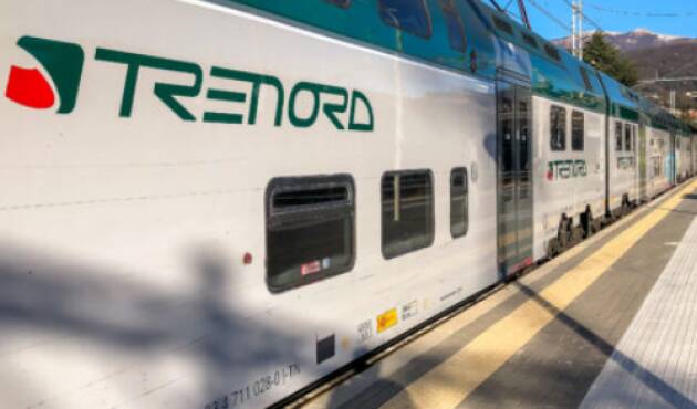 (MI) Trenord, Di Marco (M5s): «Un treno su cinque non arriva a destinazione puntuale»