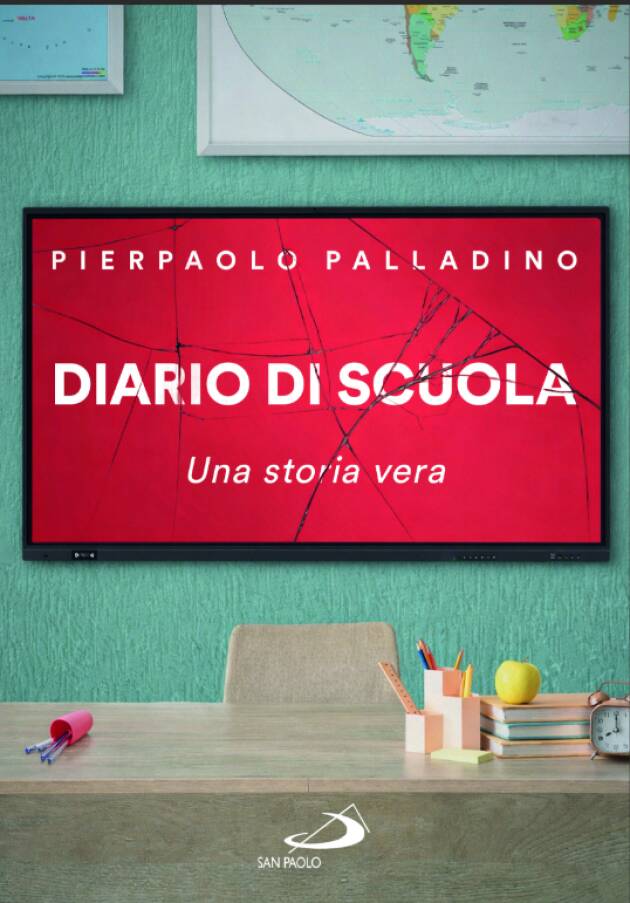 DIARIO DI SCUOLA Una storia vera Dal 19 febbraio in libreria