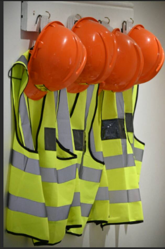 Sicurezza sul Lavoro PILONI (PD): UN'EMERGENZA A CUI LA POLITICA DEVE DARE RISPOSTE 