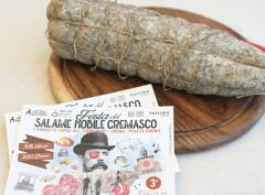Salame Nobile Cremasco DE.CO.
