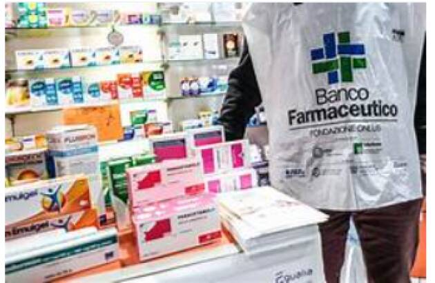 GIORNATE DI RACCOLTA DEL FARMACO (GRF) - 26ª EDIZIONE