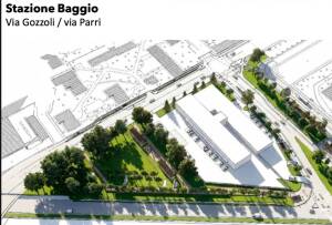 M1. AL VIA I CANTIERI PER IL PROLUNGAMENTO BISCEGLIE-PARRI-BAGGIO-OLMI