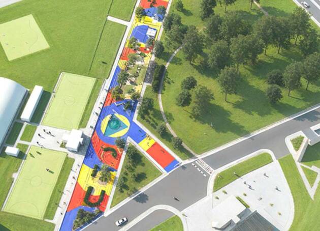 M1. AL VIA I CANTIERI PER IL PROLUNGAMENTO BISCEGLIE-PARRI-BAGGIO-OLMI