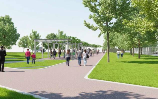 M1. AL VIA I CANTIERI PER IL PROLUNGAMENTO BISCEGLIE-PARRI-BAGGIO-OLMI