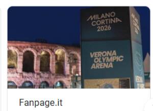 Olimpiadi, Schlein: Italia bellissima, grazie a chi ha dato lustro al Paese