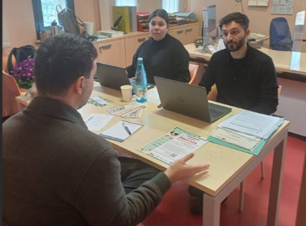 Soresina Start Lab – Mani alla ricerca