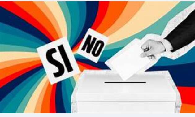 Referendum 22-23 marzo .per capire se votare SI o NO Eventi del 6 e 7 marzo