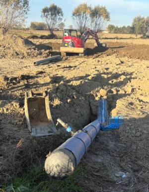 Padania Acque: conclusi i lavori tra Spineda e Rivarolo del Re ed Uniti