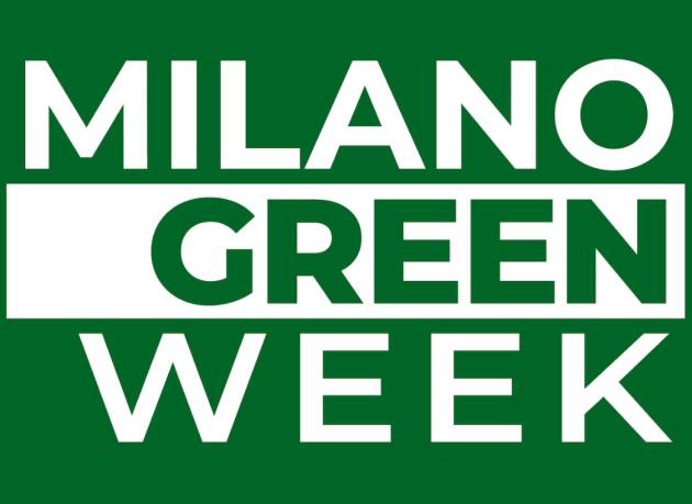 VERDE. DAL 10 AL 14 GIUGNO TORNA LA MILANO GREEN WEEK