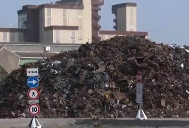 Associazioni ambientaliste : Procedimento VAS nuovo parco rottami Acciaieria Arvedi  