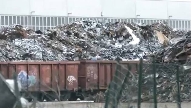 Associazioni ambientaliste : Procedimento VAS nuovo parco rottami Acciaieria Arvedi  