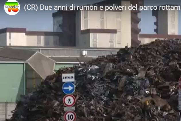Associazioni ambientaliste : Procedimento VAS nuovo parco rottami Acciaieria Arvedi  