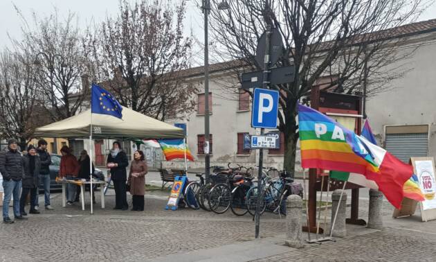 (CR) Verso il NO al  Referendum del 22-23  Le iniziative pervenute  fino al 20 marzo