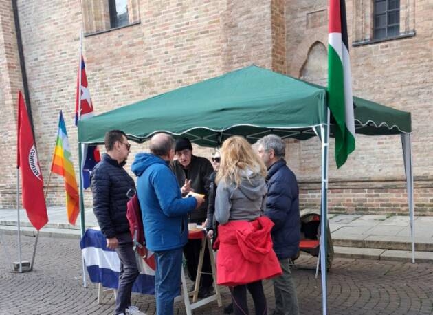 (CR) Verso il NO al  Referendum del 22-23  Le iniziative pervenute  fino al 20 marzo