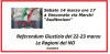 Vescovato Referendum Le ragioni del NO incontro del  14 marzo