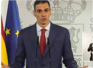 Corrado (PD): Sanchez dice no a guerra Trump, Spagna da parte giusta della storia