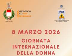 Crema l' 8 marzo si celebra la Giornata Internazionale della donna. 