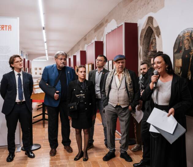 Oltre cinquemila visitatori per la mostra 'Ver Sacrum'