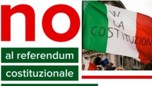 Pianeta Migranti. Se vince il Sì al referendum le politiche migratorie cambiano in peggio.