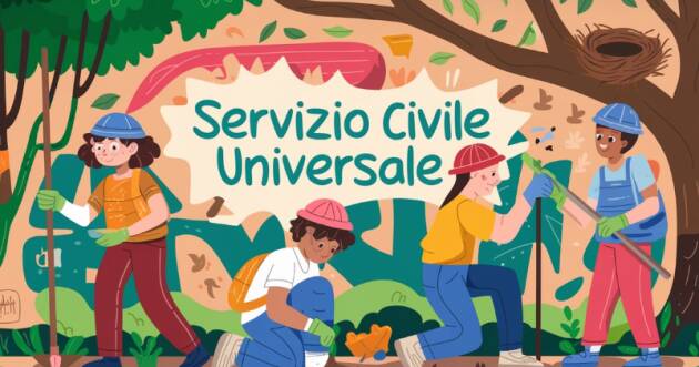 (CR) Servizio Civile Universale: pubblicato il nuovo bando 