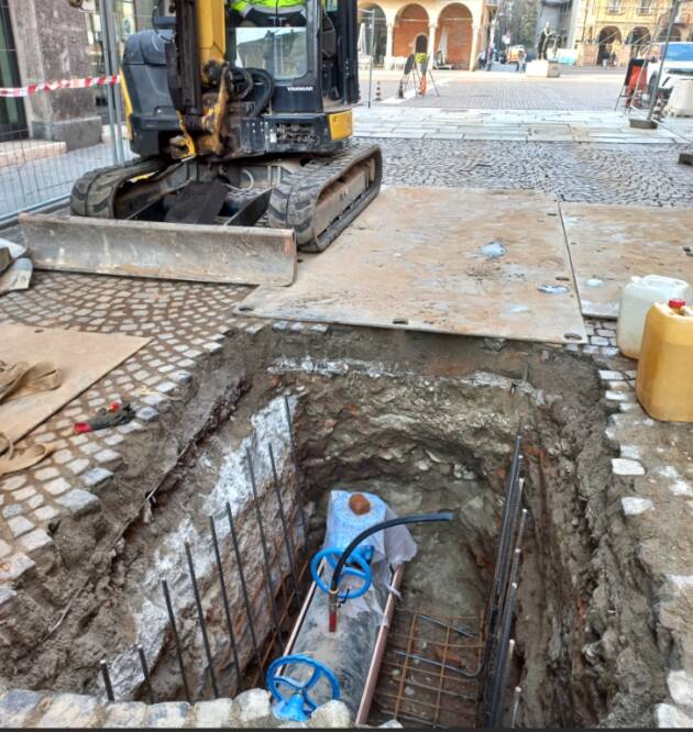 Padania Acque : proseguono gli interventi di efficientamento centro di Cremona