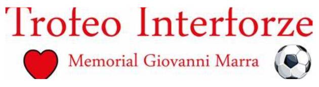 (MI) SPORT E SOCIALE. AL VIA IL TROFEO INTERFORZE 'MEMORIAL GIOVANNI MARRA'