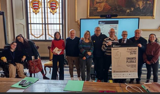  Festival dei Diritti 2026 dal 19 al 29 marzo la cultura si fa impegno collettivo