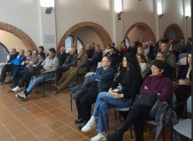 Casalmaggiore, incontro pubblico sul referendum della giustizia
