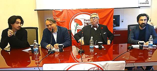 Giustizia, il PSI di Cremona lancia le 'Ragioni del Sì'