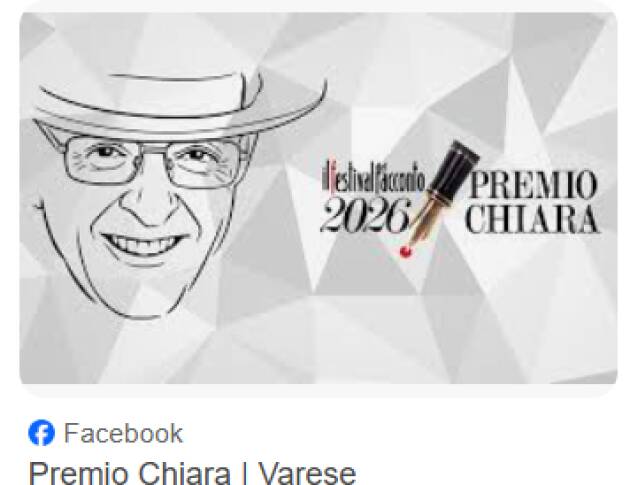 Premio Chiara Giuseppe Zanetto al Premio Chiara: parliamo di guerra