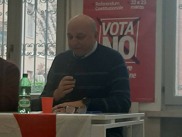 Rosolino Azzali eletto segretario provinciale Federazione PD di Cremona all'unanimità